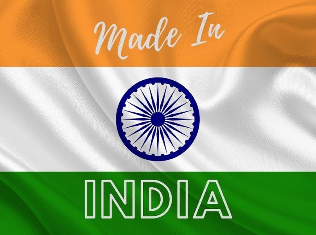 MadeInIndia